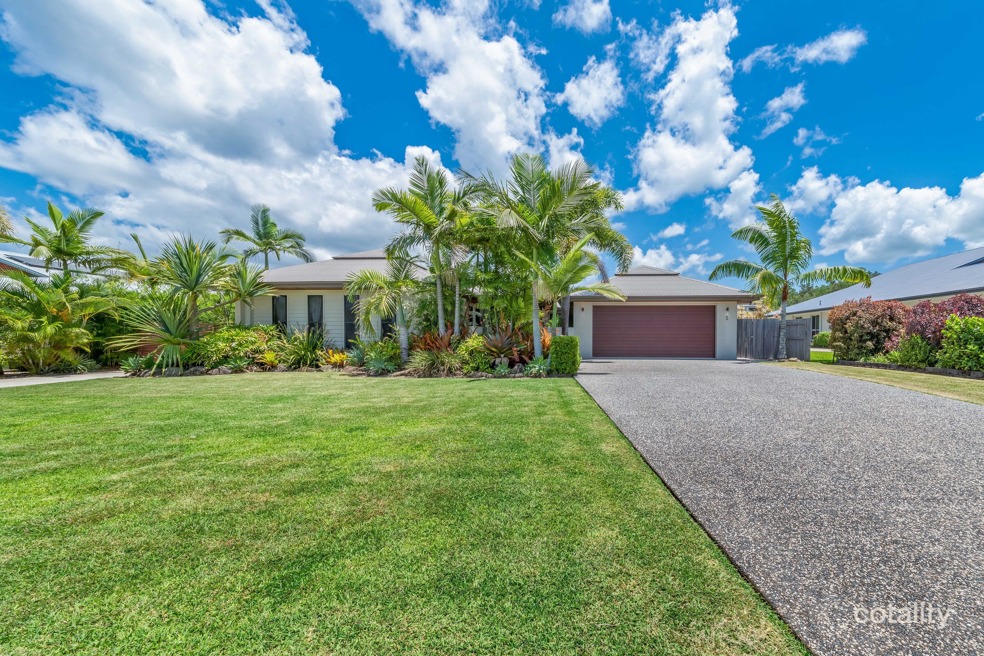 2 Henderson St, Cannon Valley, QLD 4800