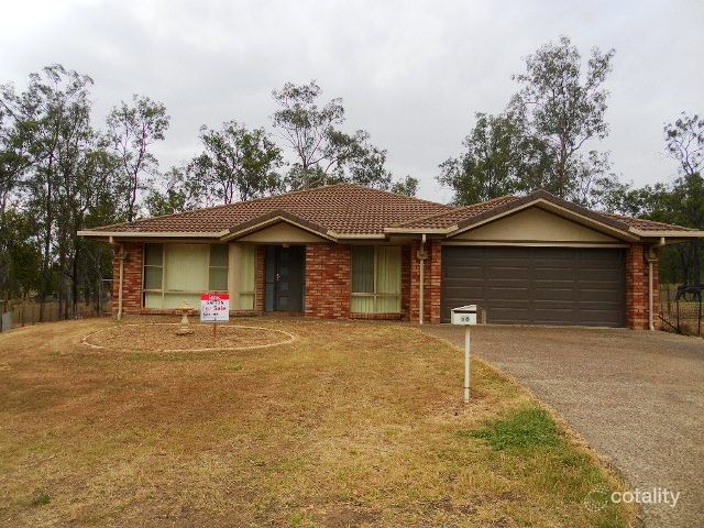 58 Bentley Dr, Regency Downs, QLD 4341