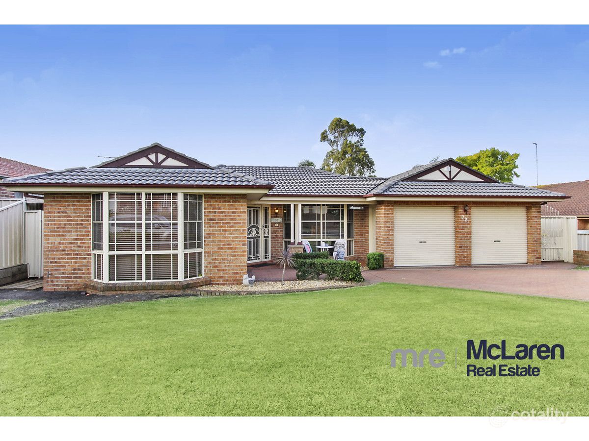 72 Welling Dr, Narellan Vale, NSW 2567