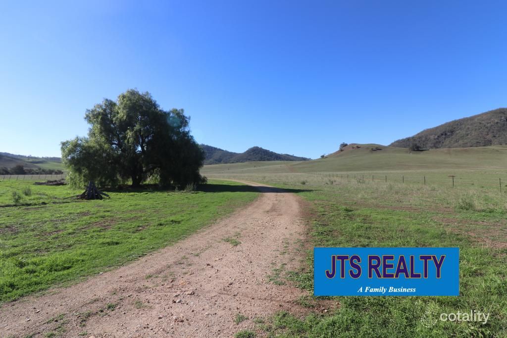 1245 Sandy Creek Rd, Mccullys Gap, NSW 2333
