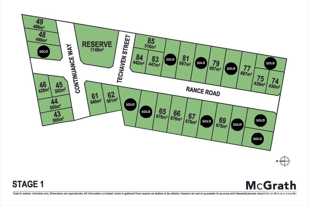 40 Rance Rd, Delacombe, VIC 3356