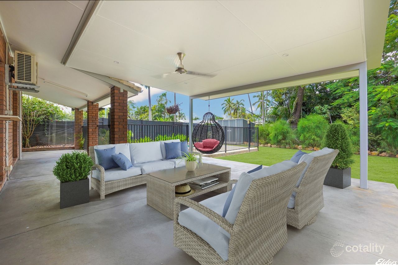 12 Emery Ave, Woodroffe, NT 0830