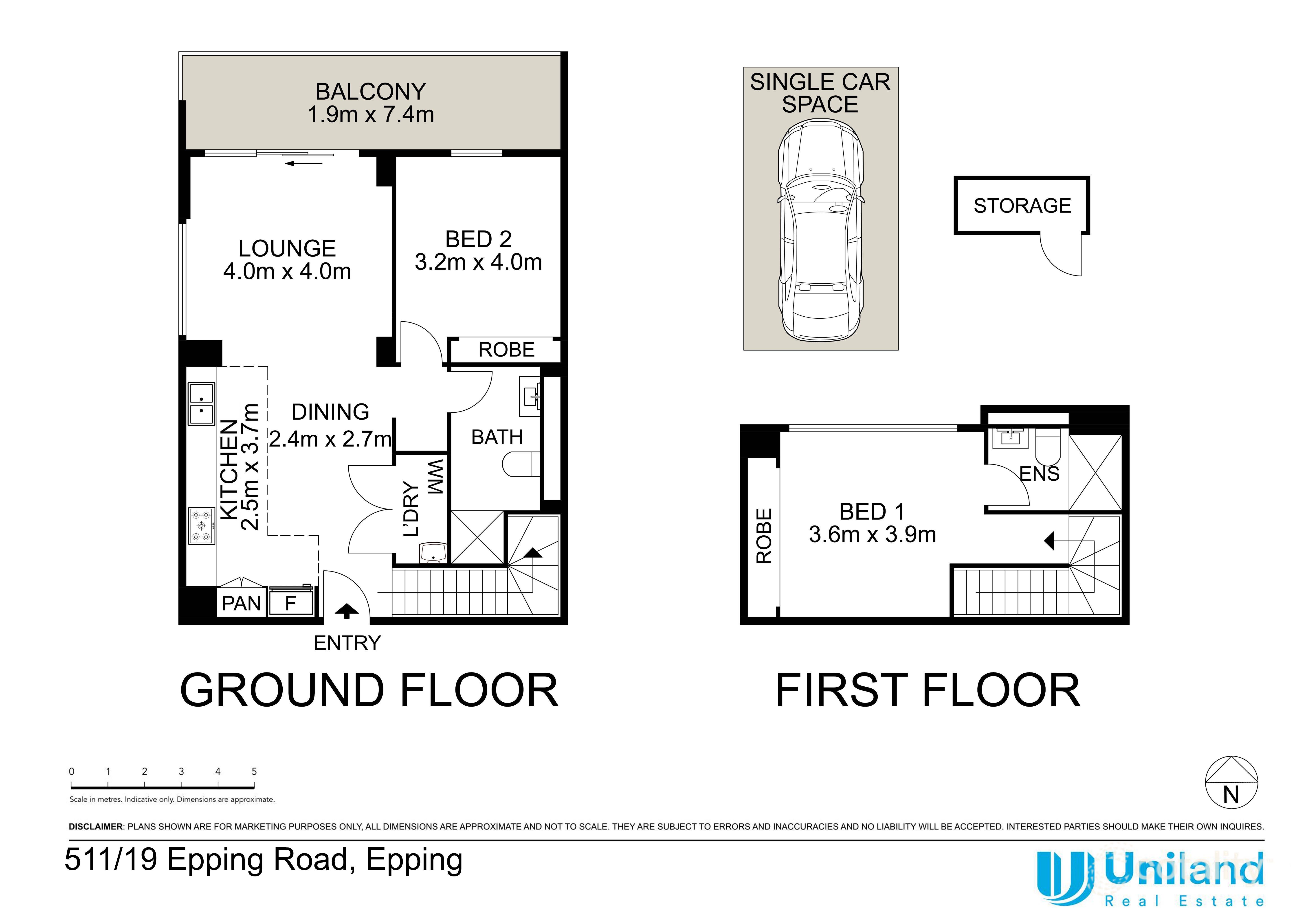 511/19 Epping Rd, Epping, NSW 2121