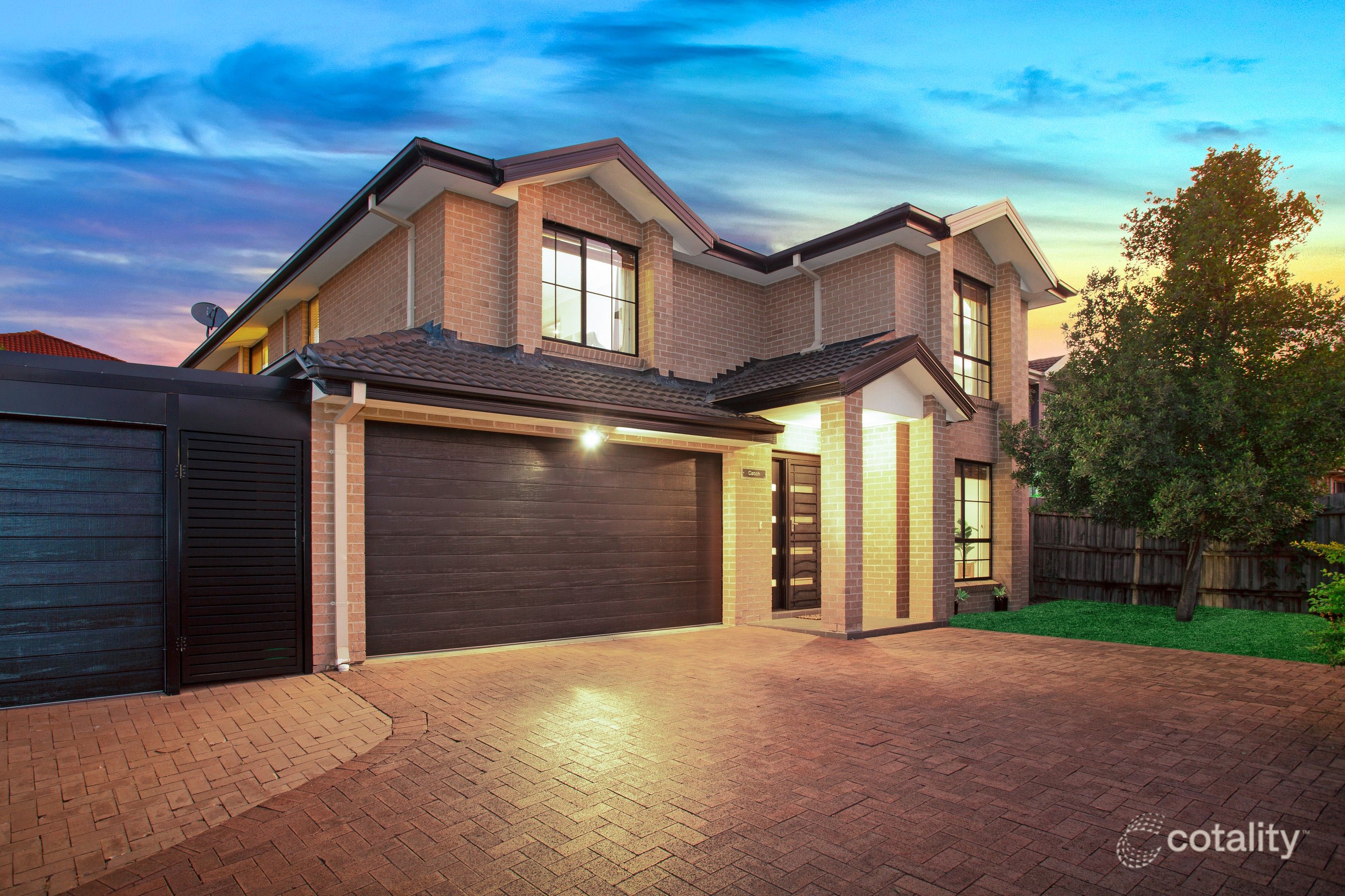 9 Frangipani Ave, Glenwood, NSW 2768