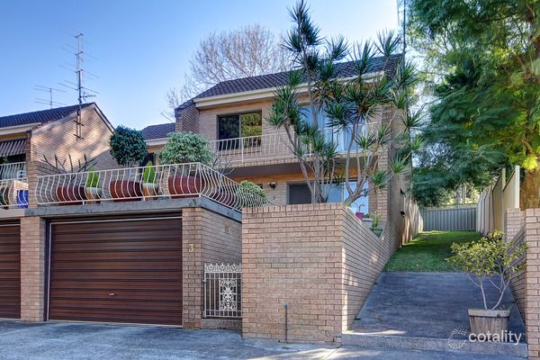 3/6 Payne St, Mangerton, NSW 2500