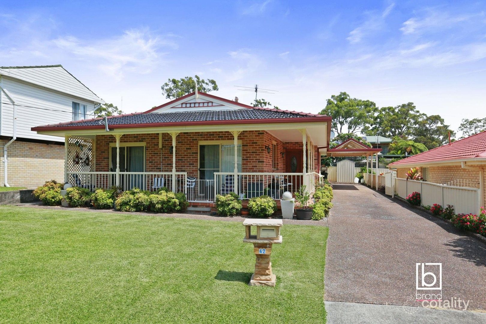 42 Balcolyn St, Balcolyn, NSW 2264