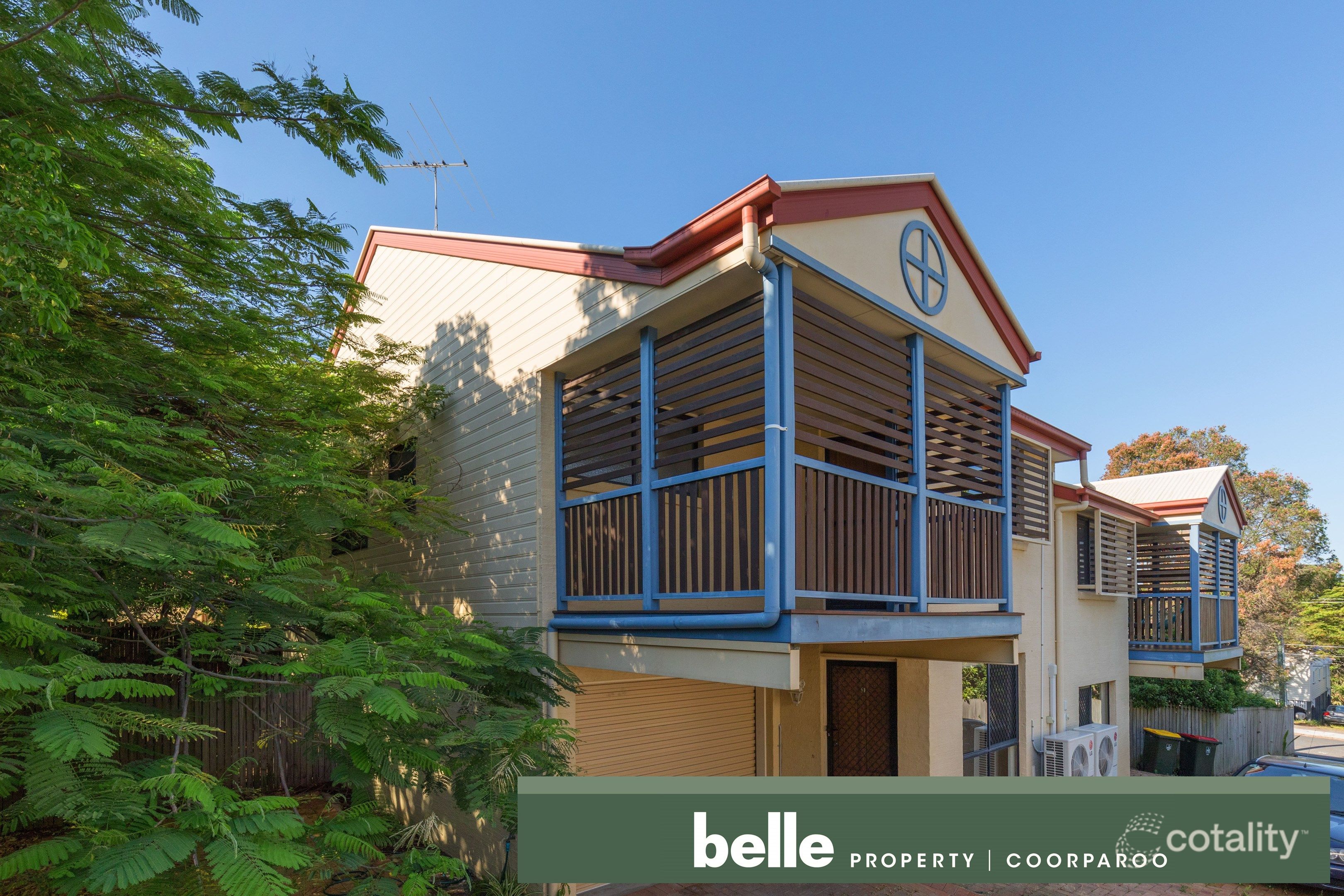 2/37a St Leonards St, Coorparoo, QLD 4151