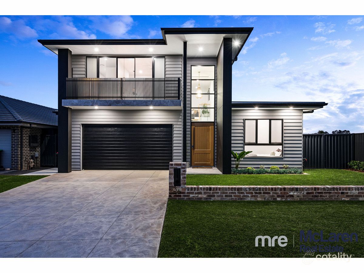 36 Abbott St, Spring Farm, NSW 2570