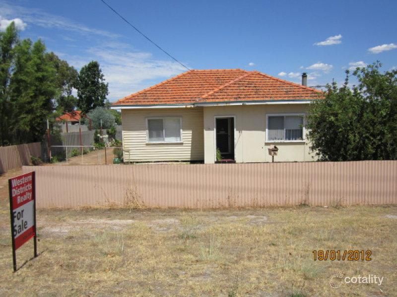 34 Porter St, Collie, WA 6225