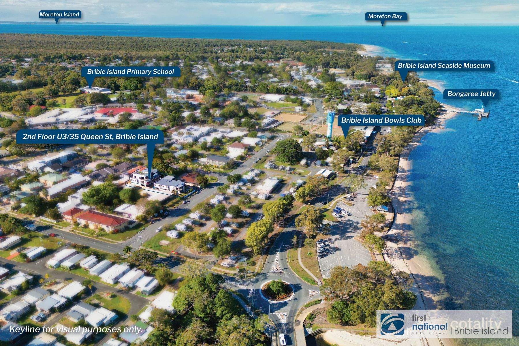 3/35 Queen St, Bongaree, QLD 4507