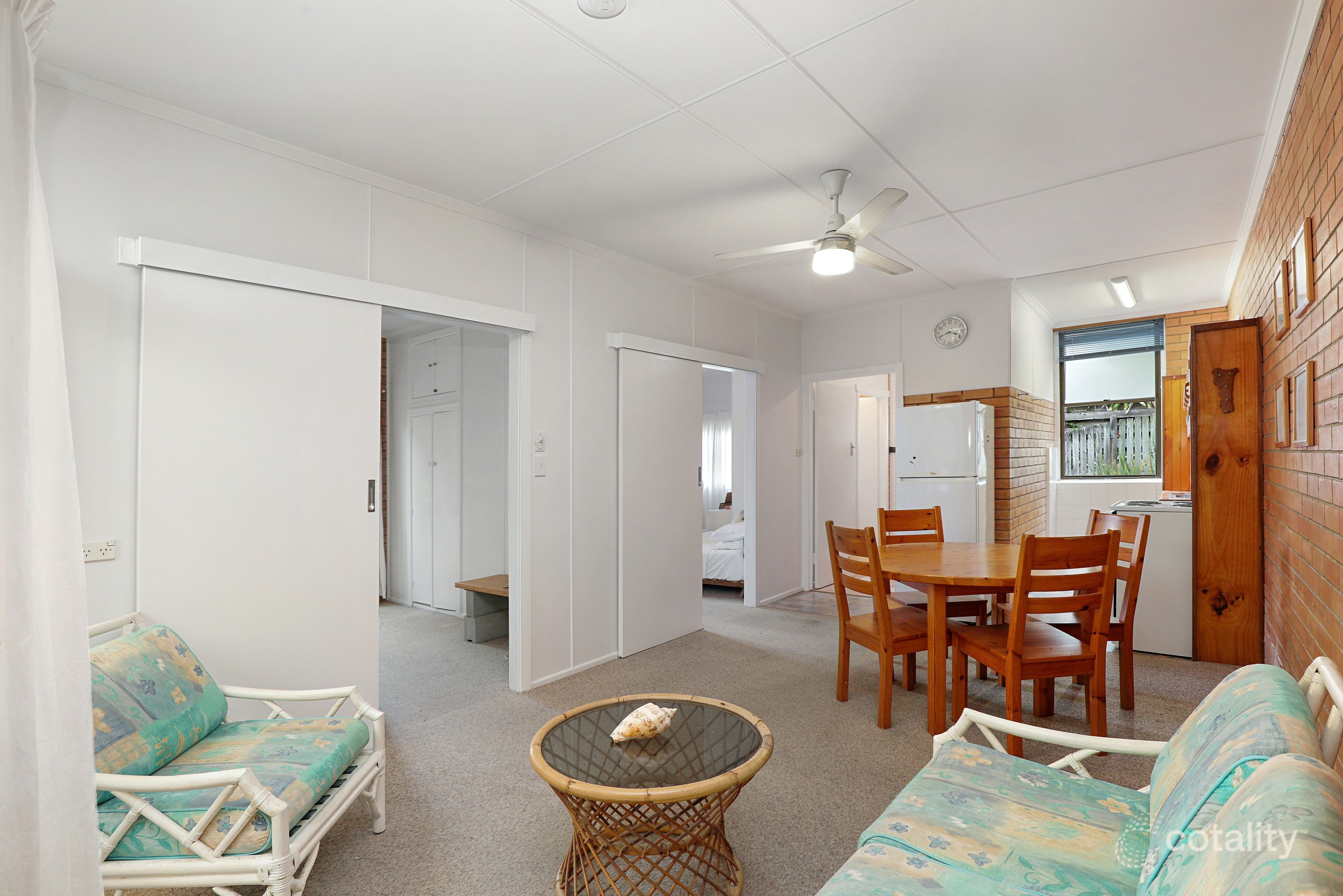 1/2 Bigoon Rd, Point Lookout, QLD 4183