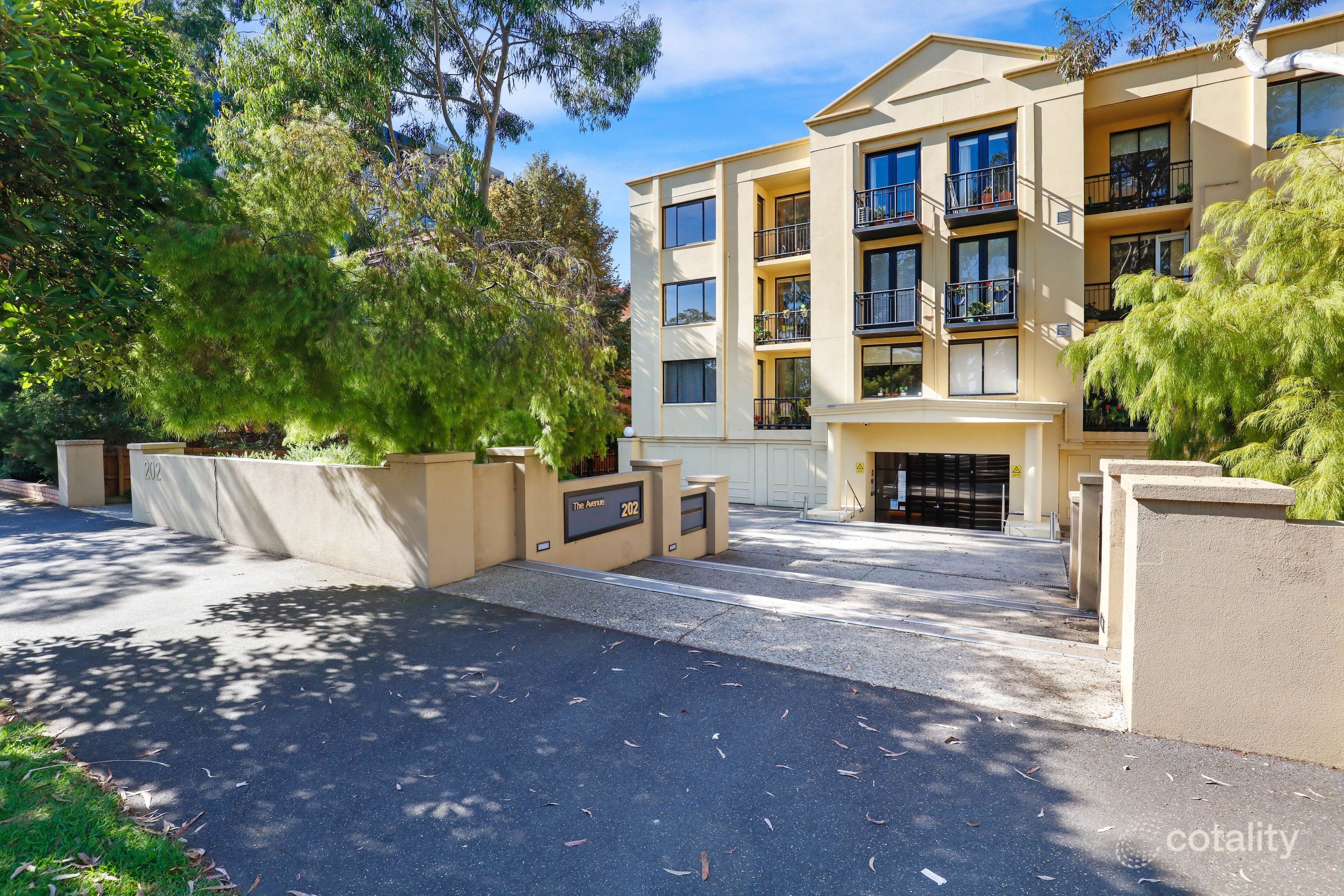 14/202 The Avenue, Parkville, VIC 3052