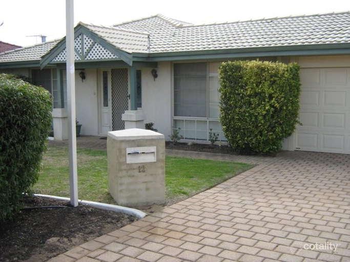 12 Galloway Turn, Kinross, WA 6028