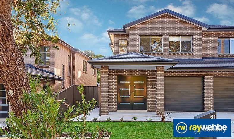 61 Cowells Lane, Ermington, NSW 2115