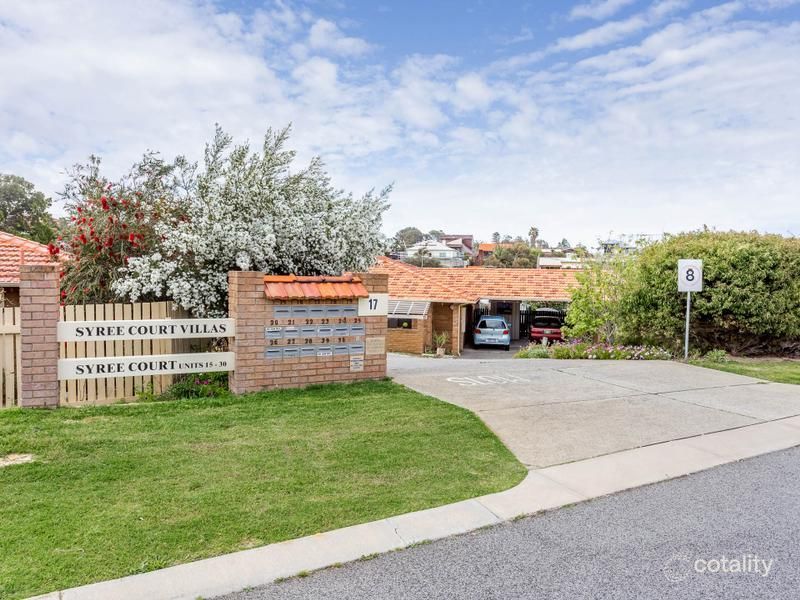 19/17 Syree Ct, Marmion, WA 6020