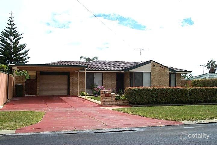 27 Millgrove Ave, Cooloongup, WA 6168