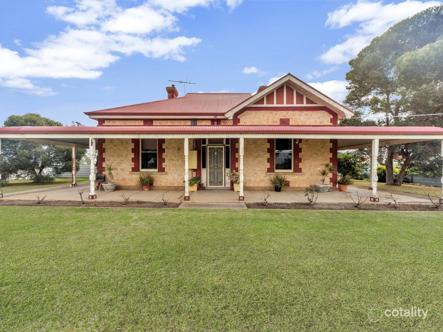 1275 Barabba Rd, Barabba, SA 5460