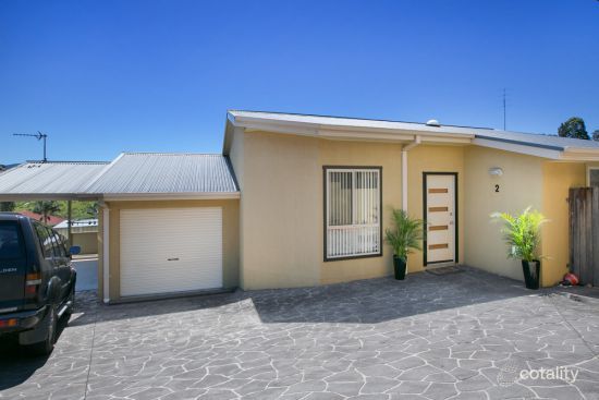 2/12 Hurry Cres, Warrawong, NSW 2502