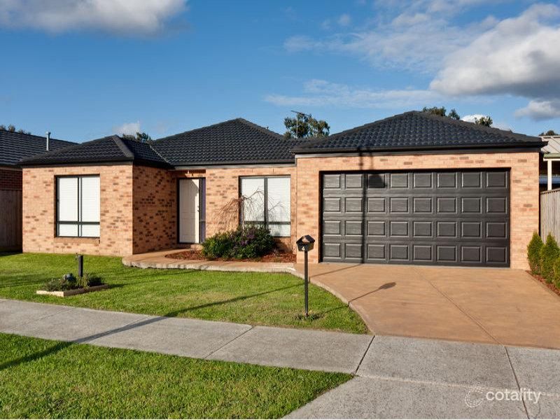 4 Arrowgrass St, South Morang, VIC 3752