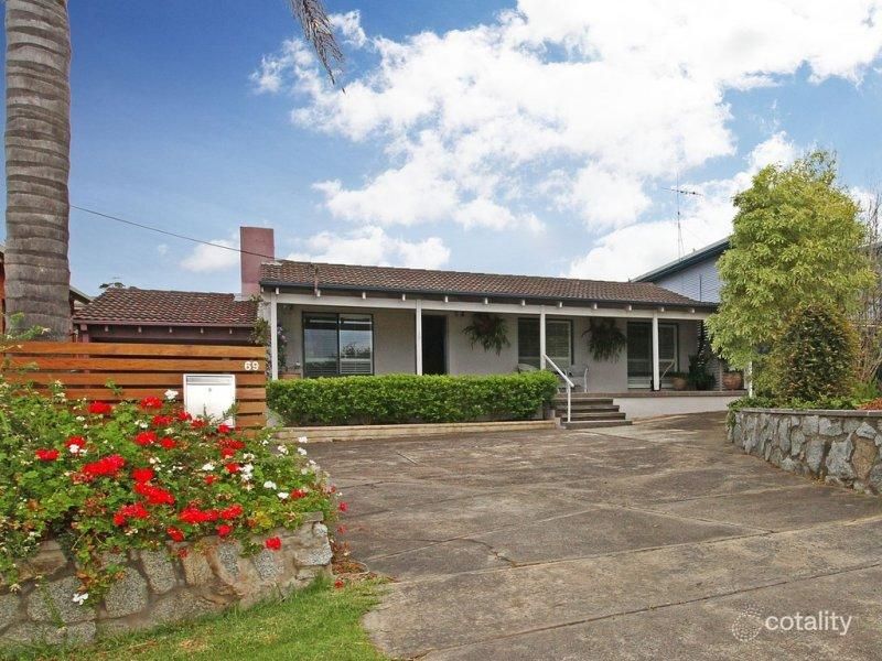 69 Pacific Rd, Surf Beach, NSW 2536