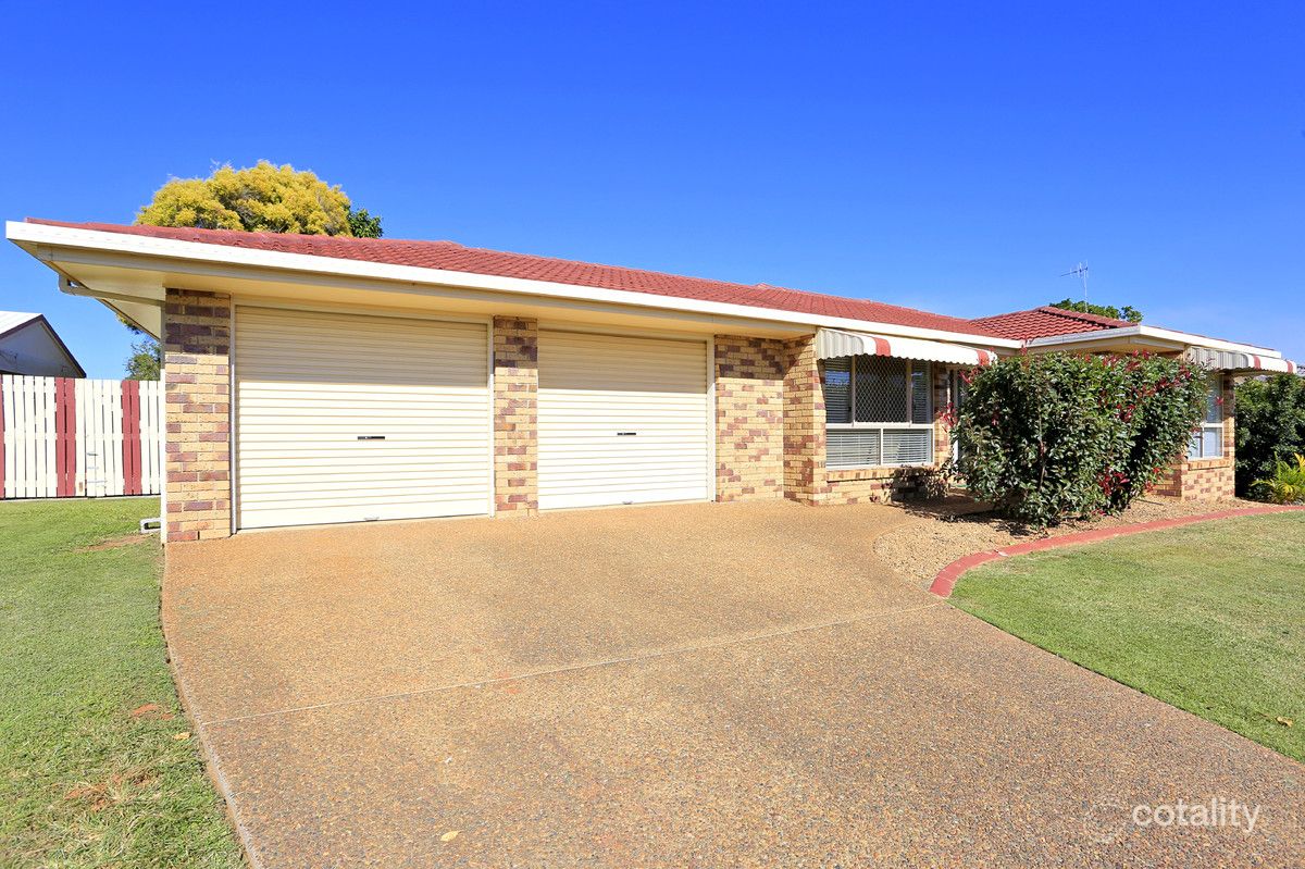 11 Murray Ct, Kalkie, QLD 4670