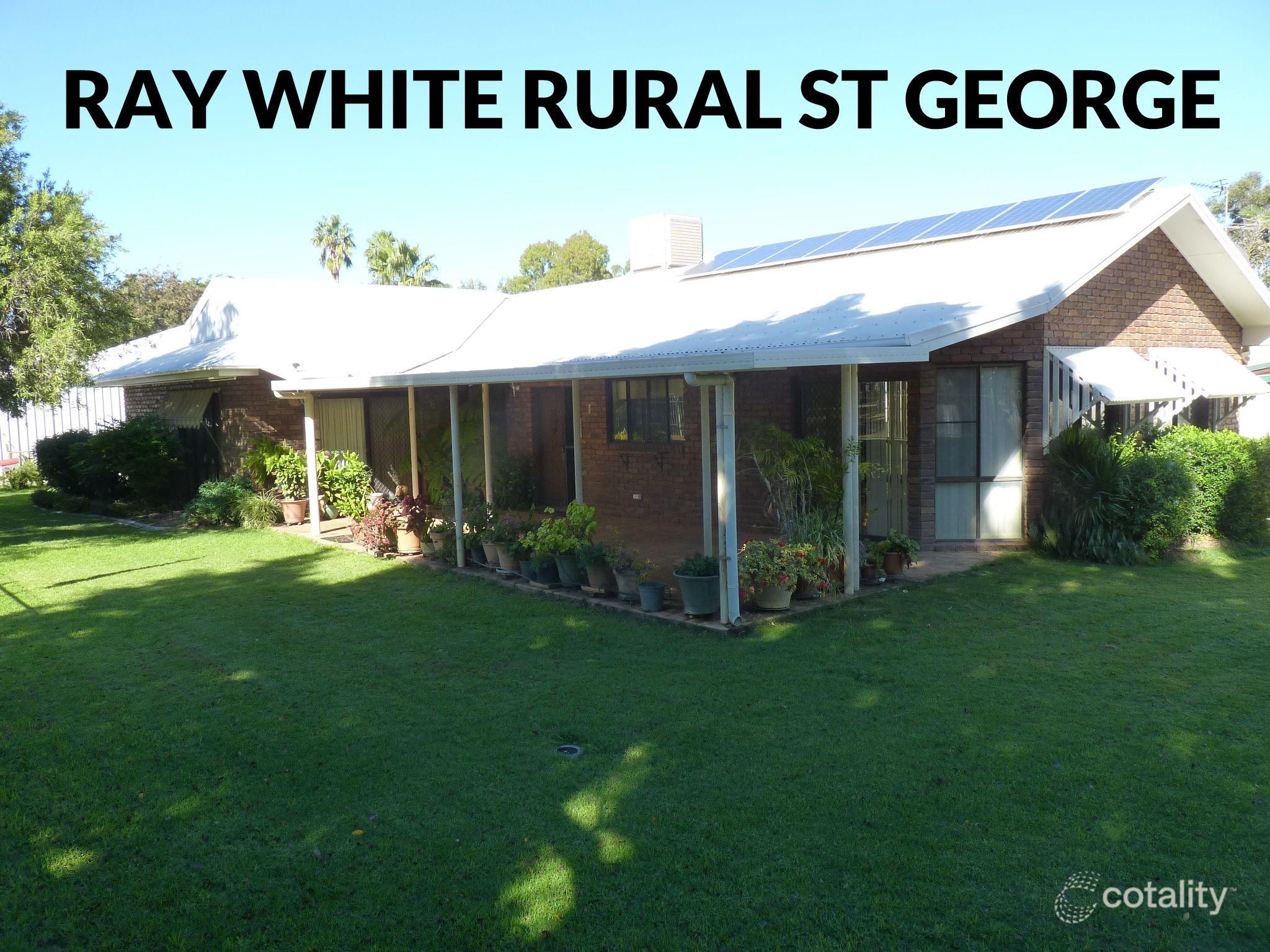 158 St Georges Tce, St George, QLD 4487