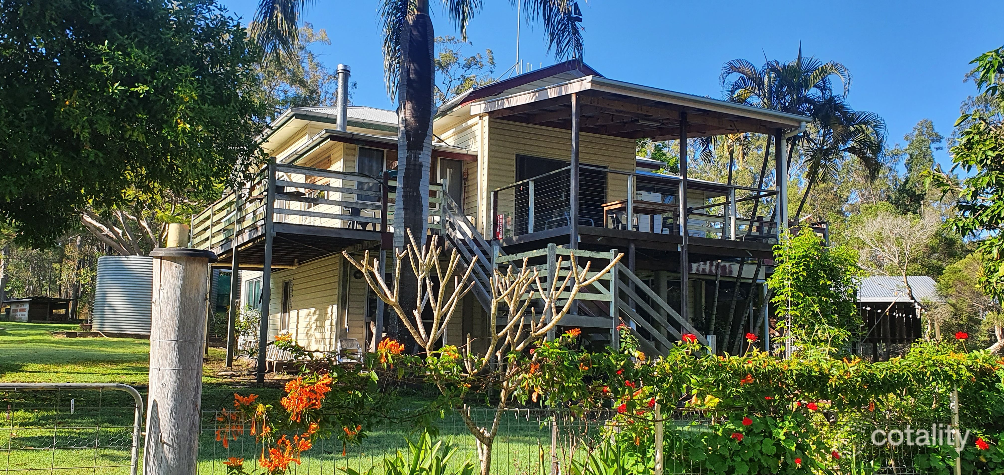 291 Walkers Flat Rd, Aramara, QLD 4620