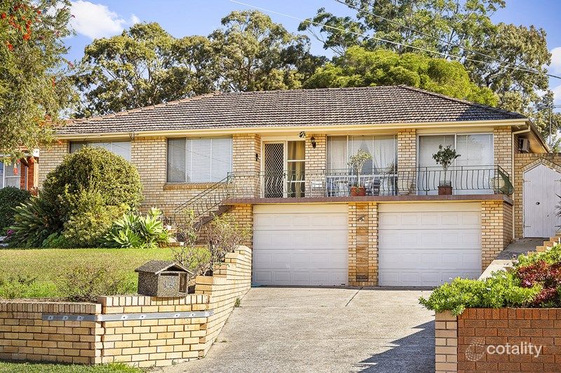 12 Blackburn Ave, North Rocks, NSW 2151