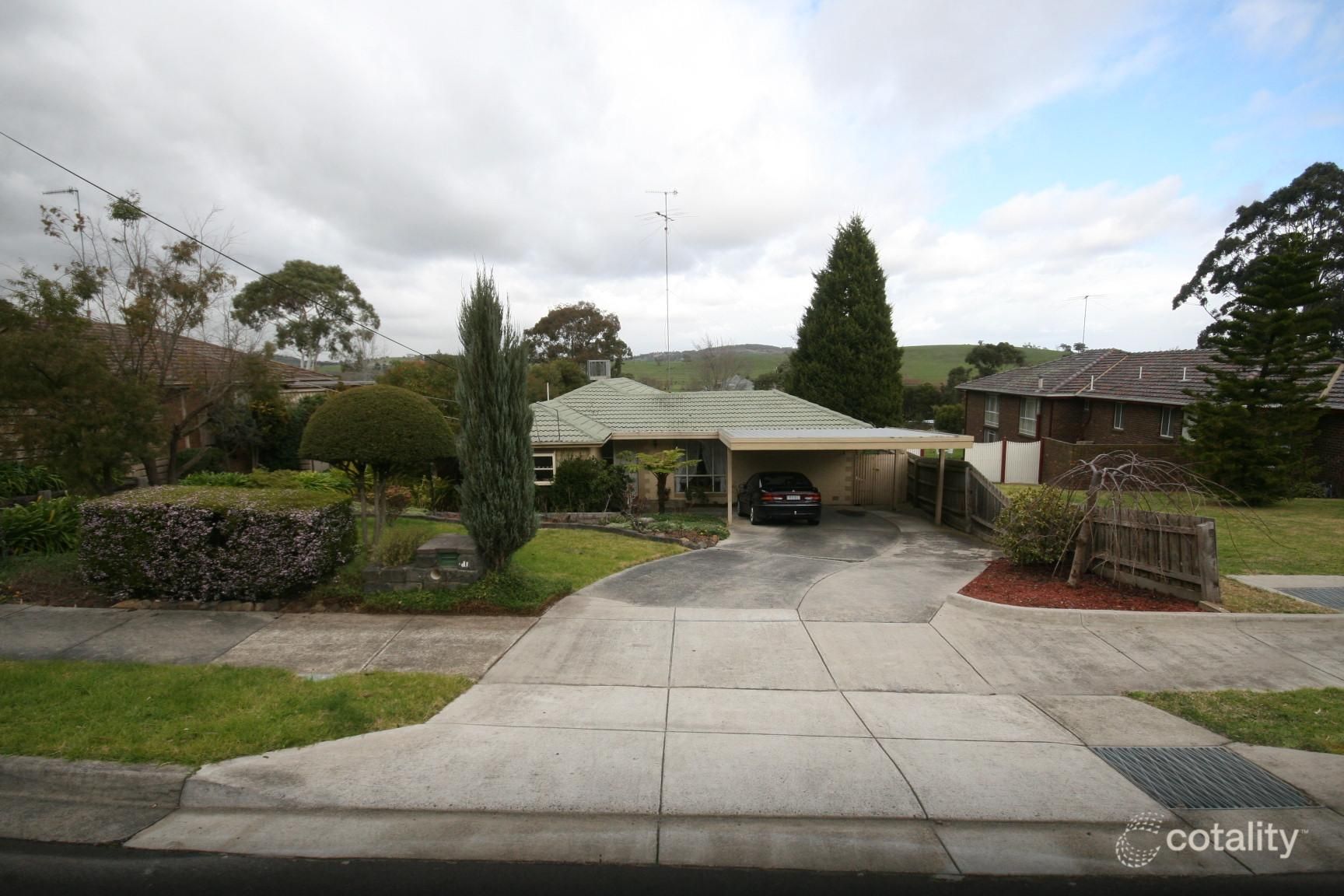 11 Blucher St, Ferntree Gully, VIC 3156