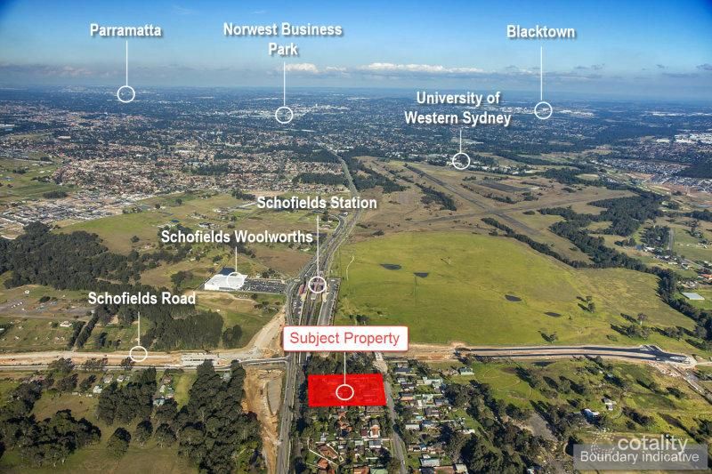 147 Bridge St, Schofields, NSW 2762