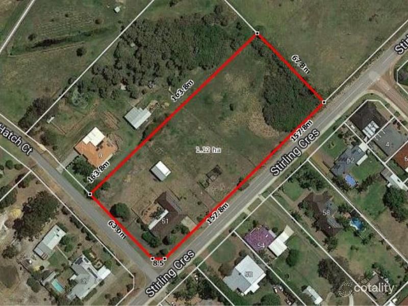 51 Stirling Cres, High Wycombe, WA 6057