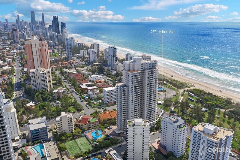 2e/1 Albert Ave, Broadbeach, QLD 4218