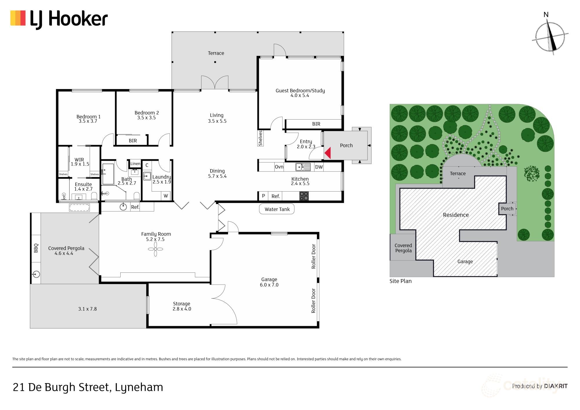 21 De Burgh St, Lyneham, ACT 2602