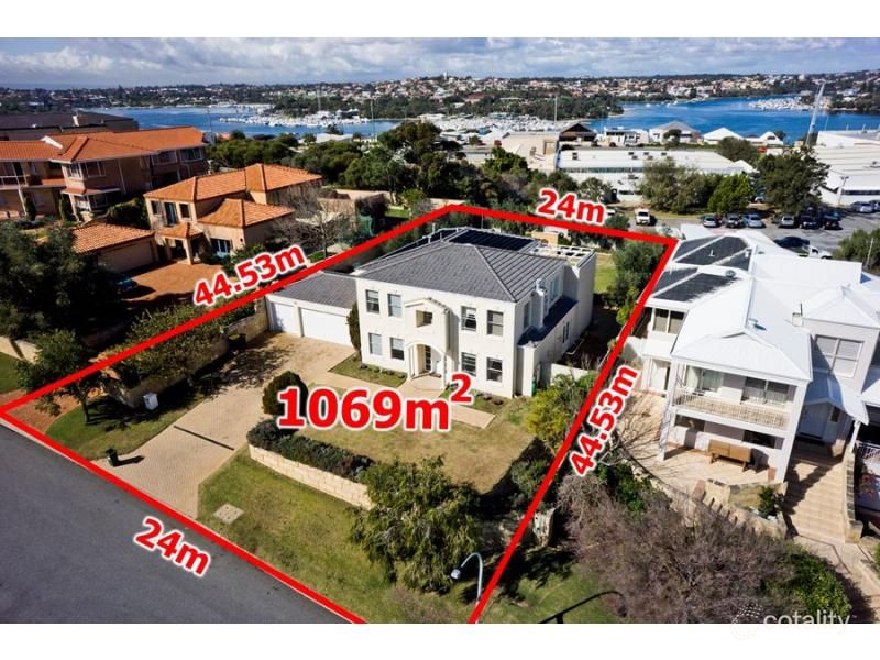 16 Riversea View, Mosman Park, WA 6012