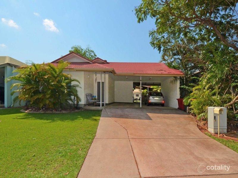 12 Hayes Ct, Durack, NT 0830