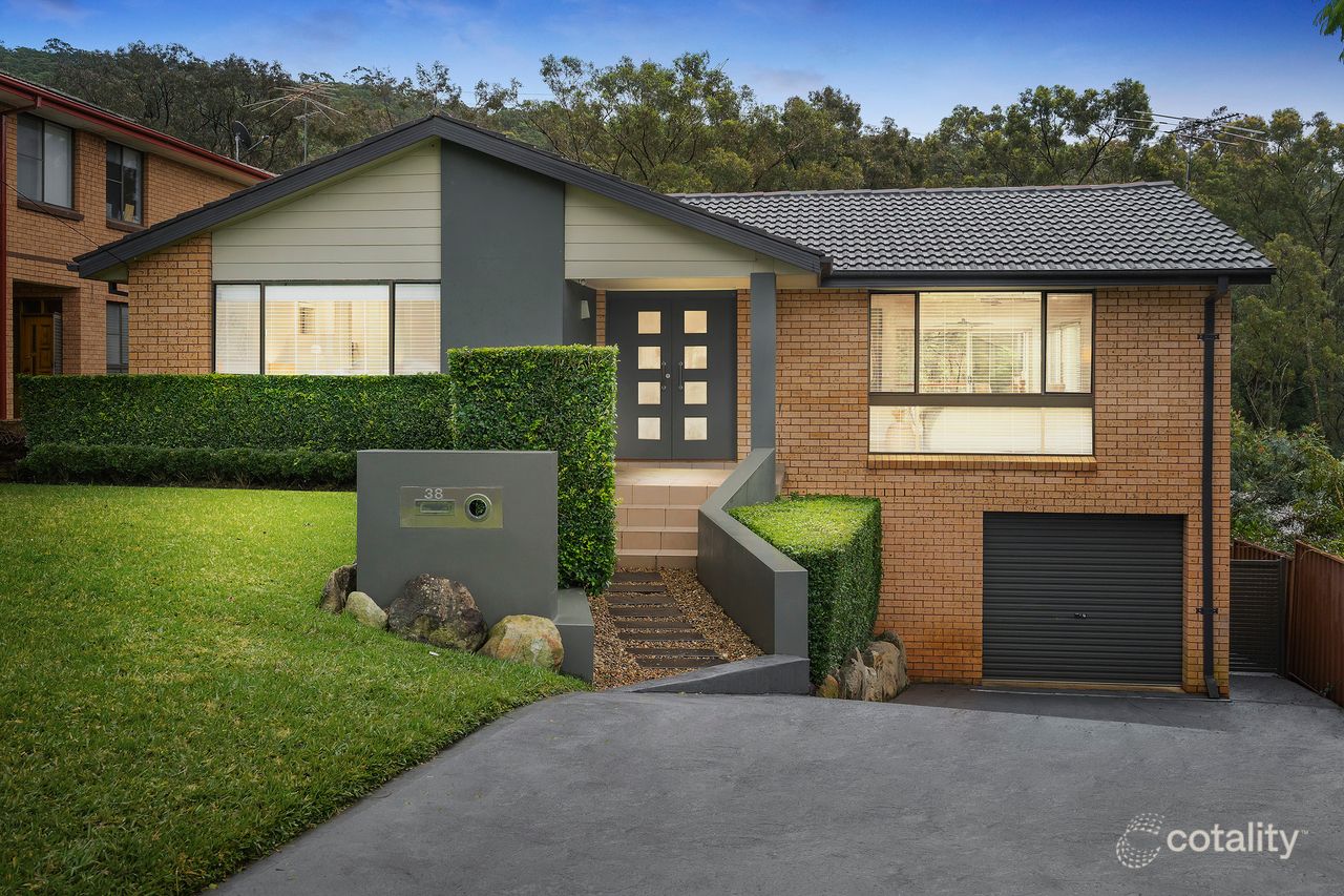 38 Inkerman Rd, Emu Heights, NSW 2750