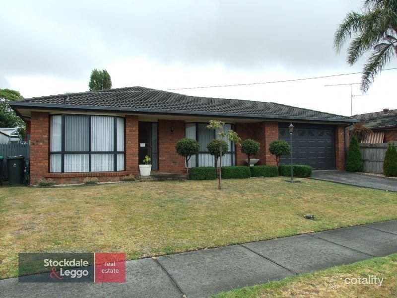 16 Tresswell Ave, Newborough, VIC 3825