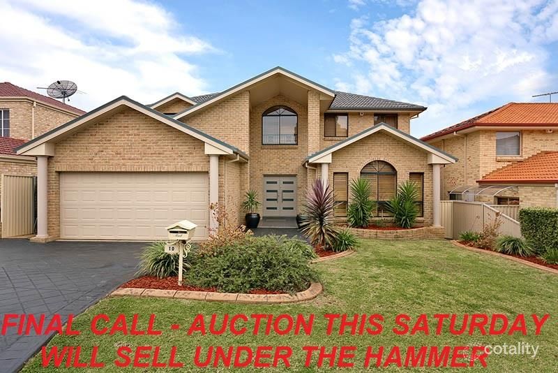 10 Addison Way, West Hoxton, NSW 2171