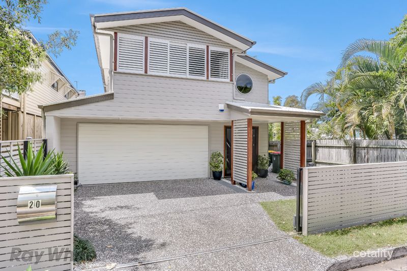 20 Kingfisher Lane, East Brisbane, QLD 4169