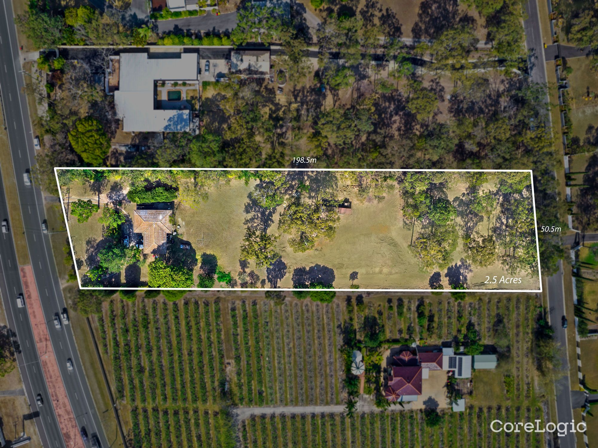 2583 Old Cleveland Rd, Chandler, QLD 4155