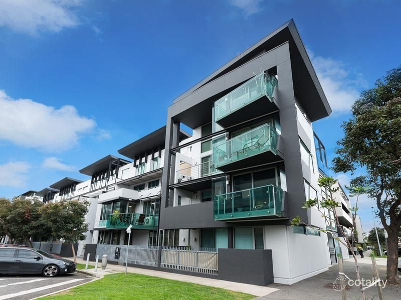 6/50 Johnston St, Port Melbourne, VIC 3207