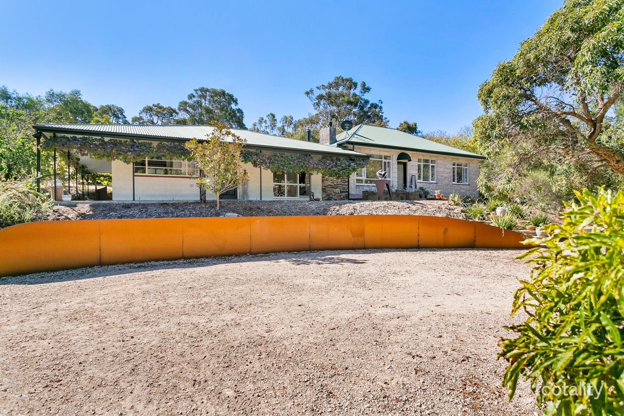 119 Red Hill Rd, Scott Creek, SA 5153