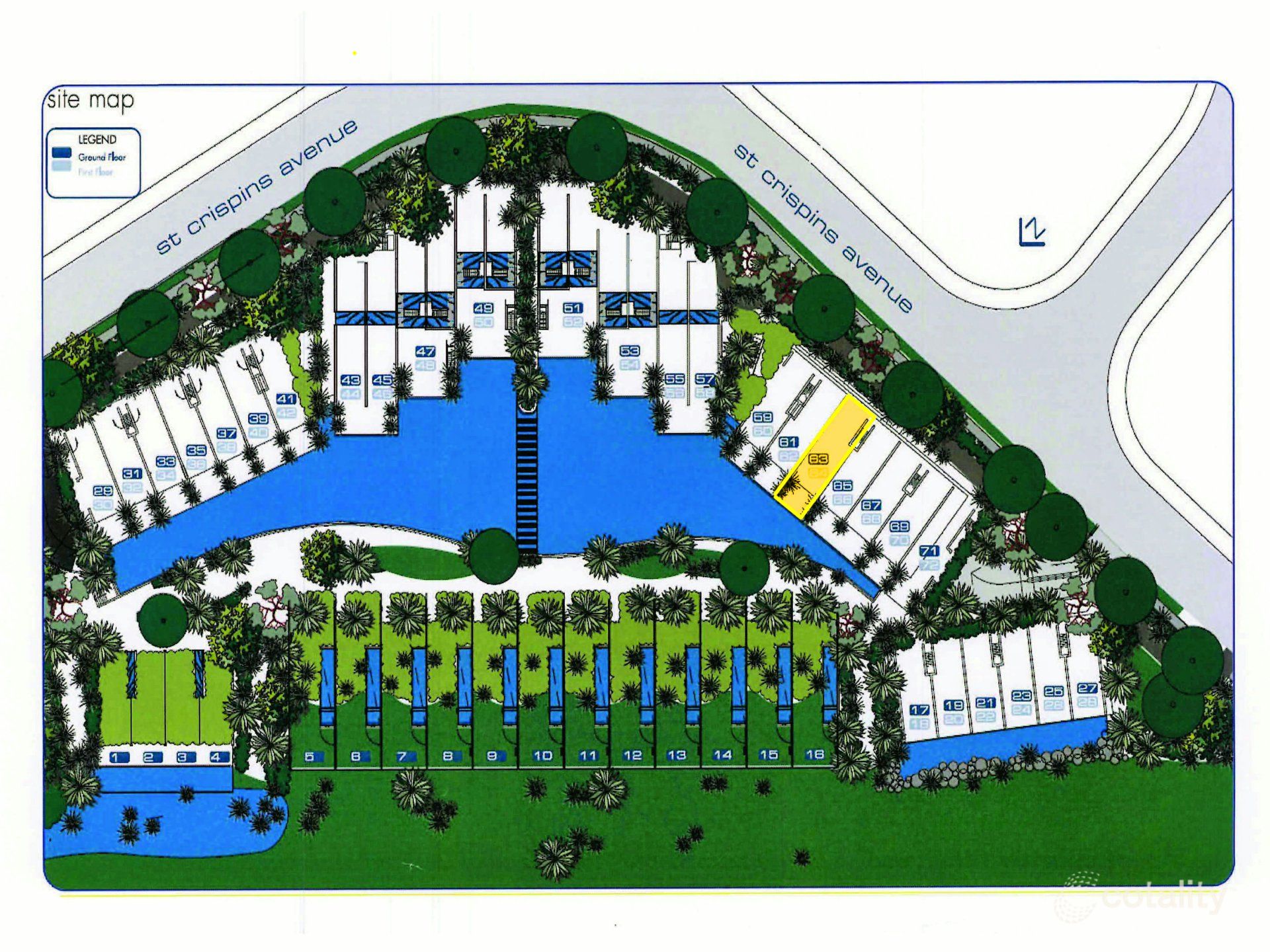 63/19-37 St Crispins Ave, Port Douglas, QLD 4877