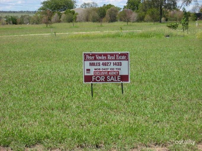 4 Stiller St, Wandoan, QLD 4419