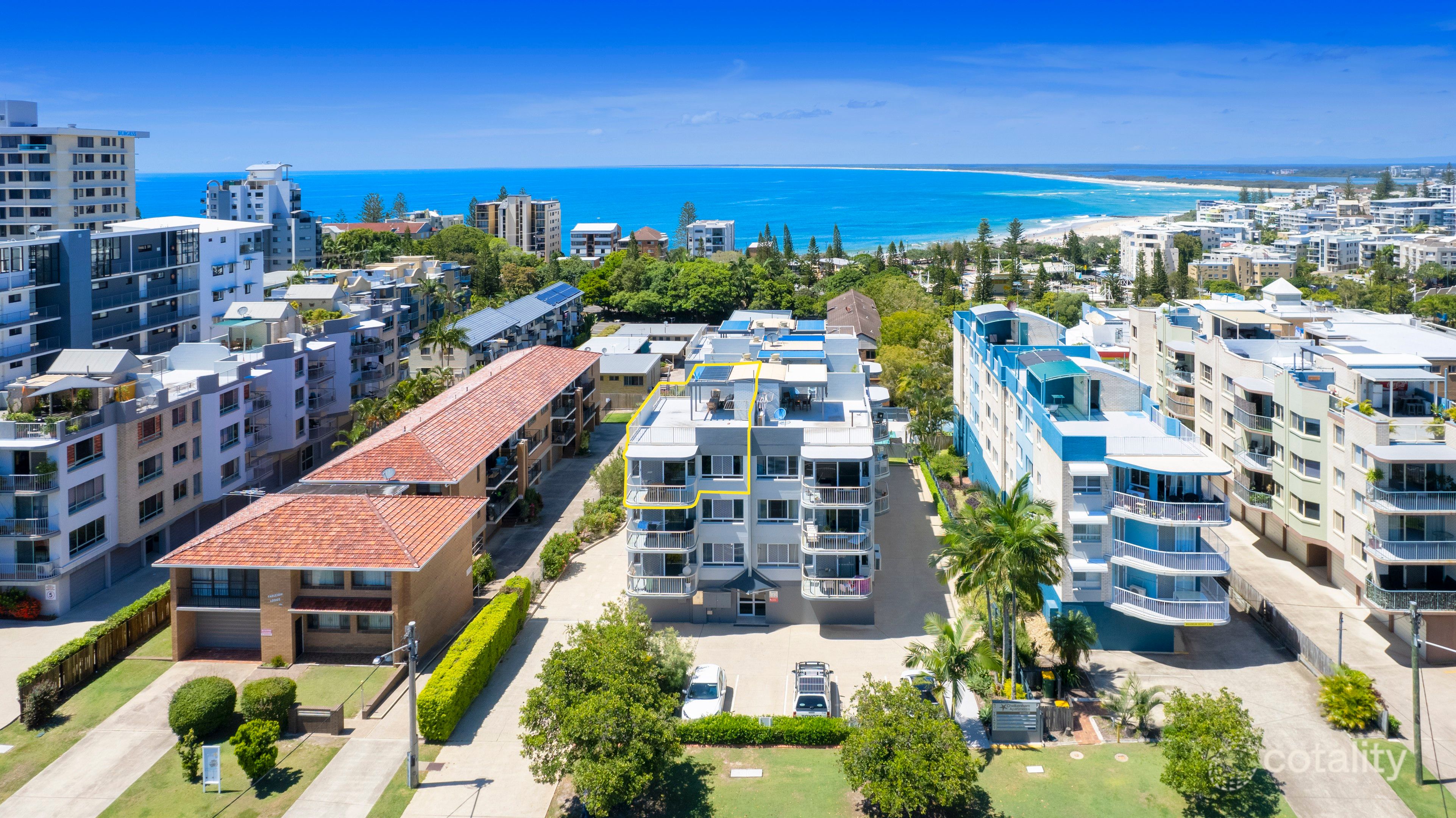 13/40 King St, Kings Beach, QLD 4551