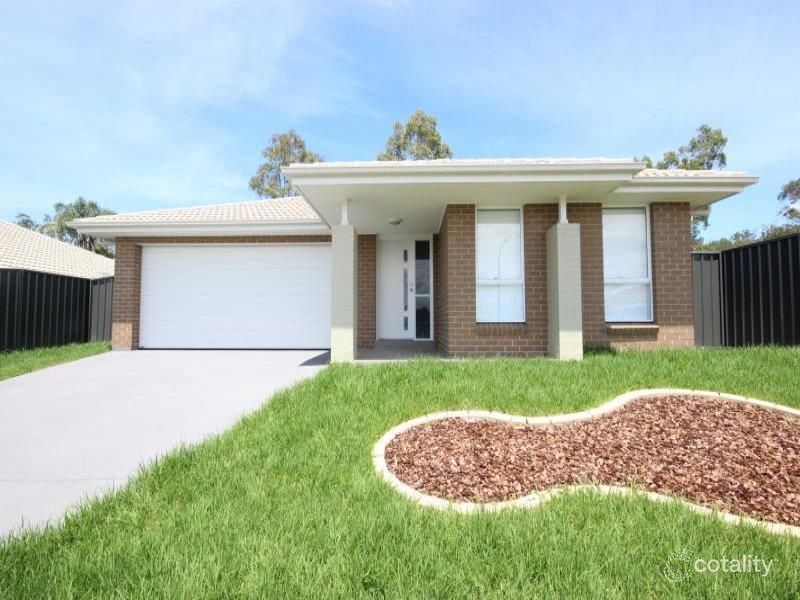 16 Clydesdale St, Wadalba, NSW 2259