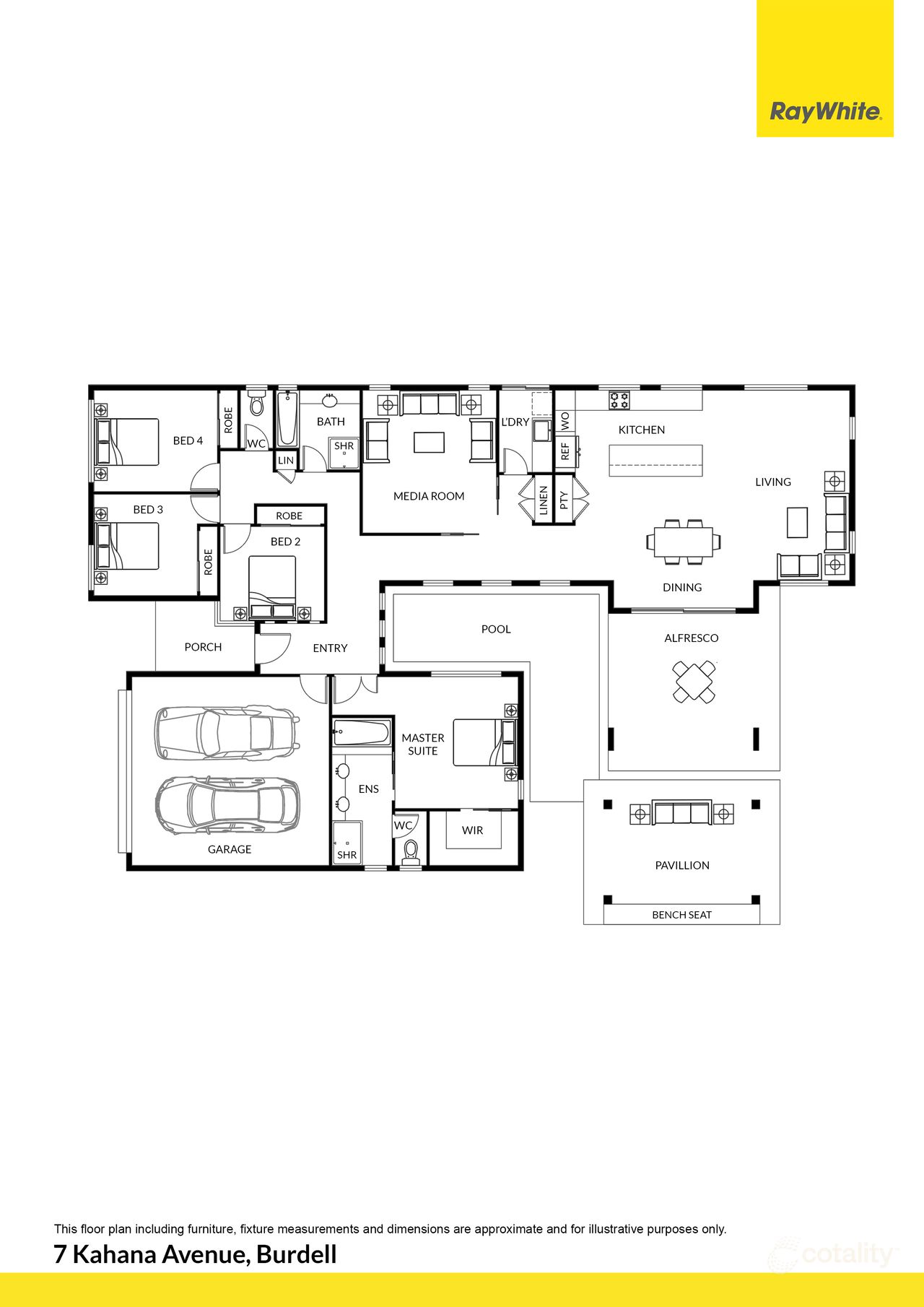 7 Kahana Ave, Burdell, QLD 4818