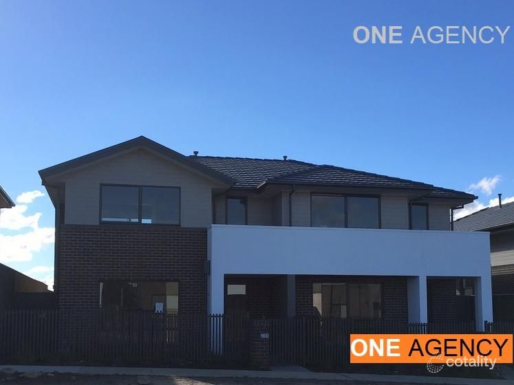 160 Harcrest Bvd, Wantirna South, VIC 3152