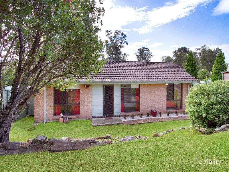33 Bottlebrush Dr, Cranebrook, NSW 2749