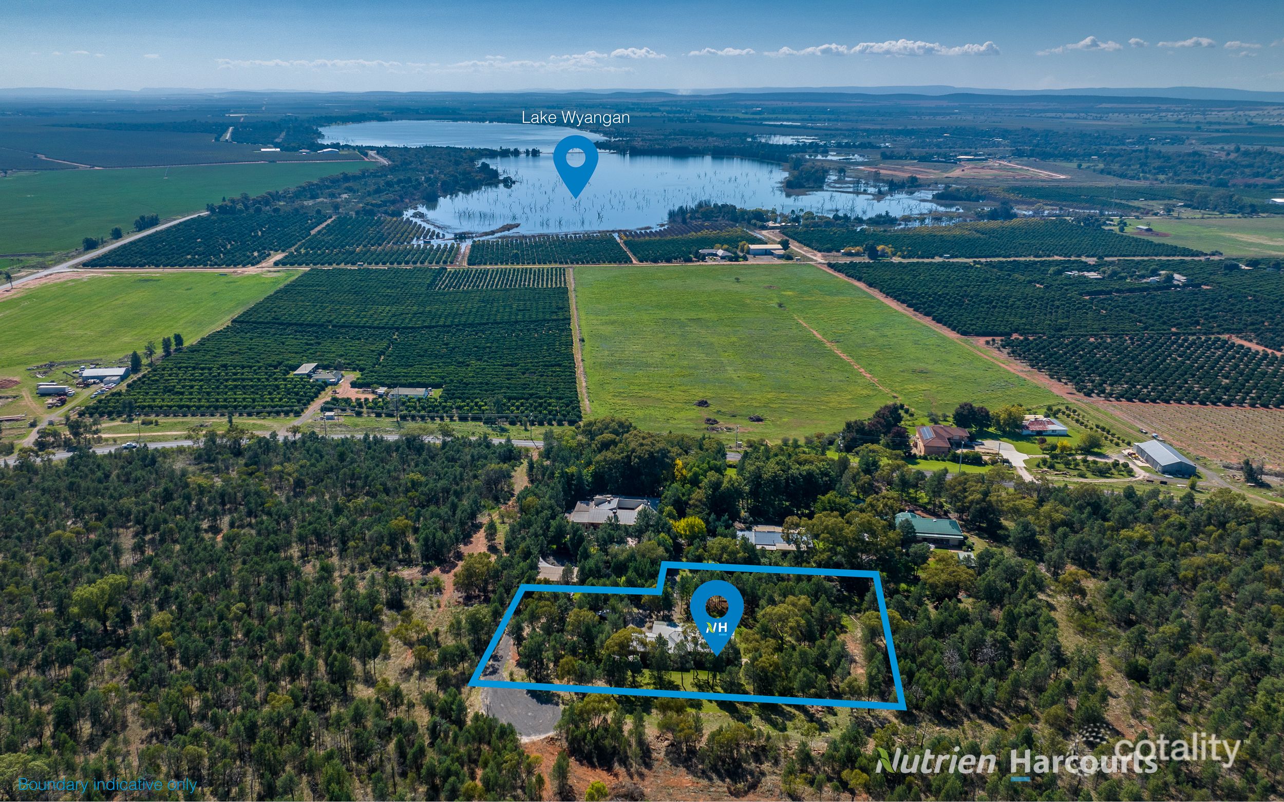 221 Mallinson Rd, Lake Wyangan, NSW 2680